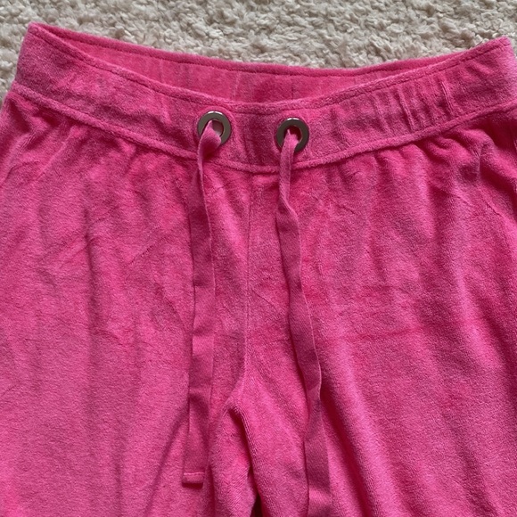 5/$20 Y2K Cropped flare sweatpants - Picture 2 of 7